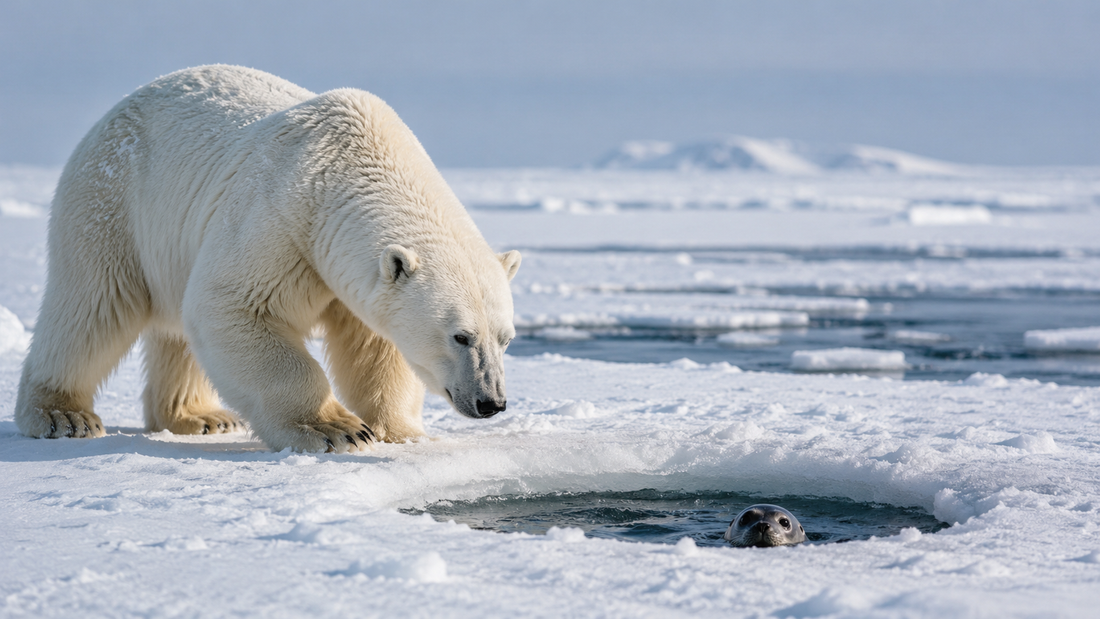 What Do Polar Bears Eat? A Complete Guide to the Polar Bear Diet