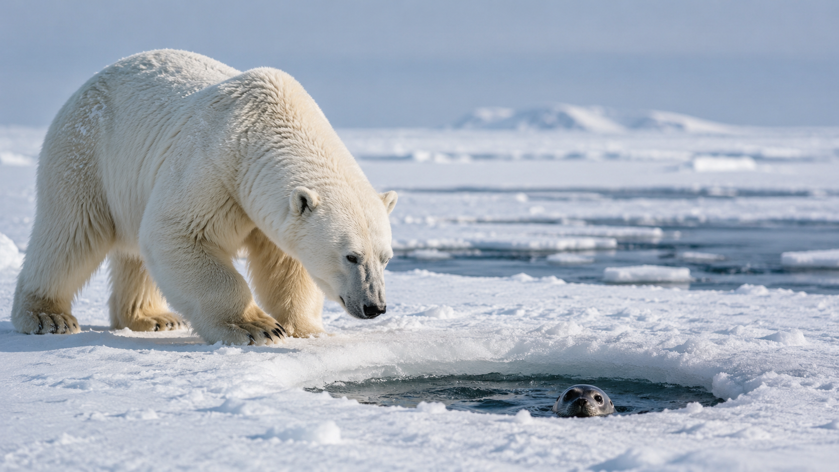 What Do Polar Bears Eat? A Complete Guide to the Polar Bear Diet