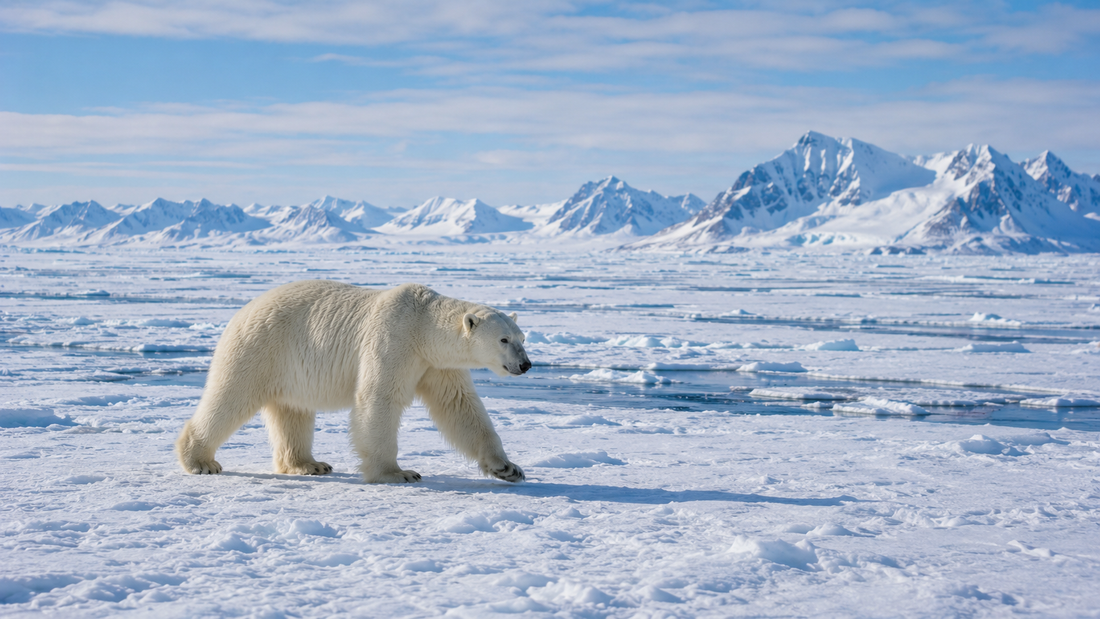 Where Do Polar Bears Live? A Complete Guide to Polar Bear Habitat