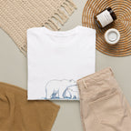 Polar Bear "Our Ice Is Breaking" T-Shirt