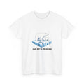 Polar Bear "Our Ice Is Breaking" T-Shirt