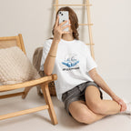 Polar Bear "Our Ice Is Breaking" T-Shirt